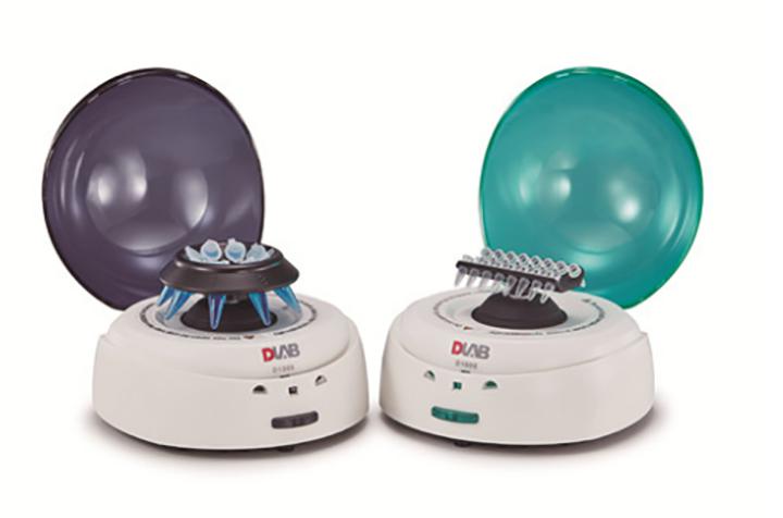 掌上离心机(最大相对离心力2680xg)